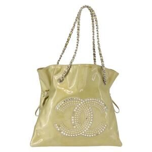 Chanel Coco Mark Chain Shoulder Bag
